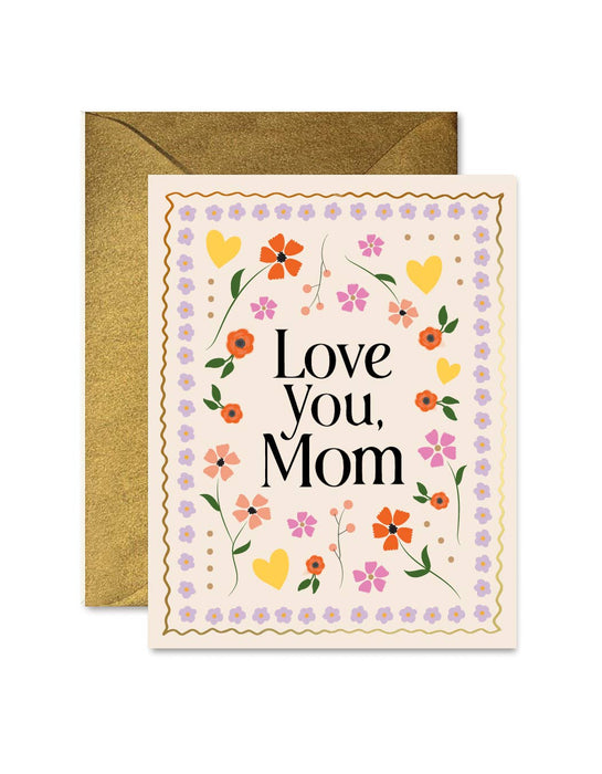 Mosaic Mom Florals