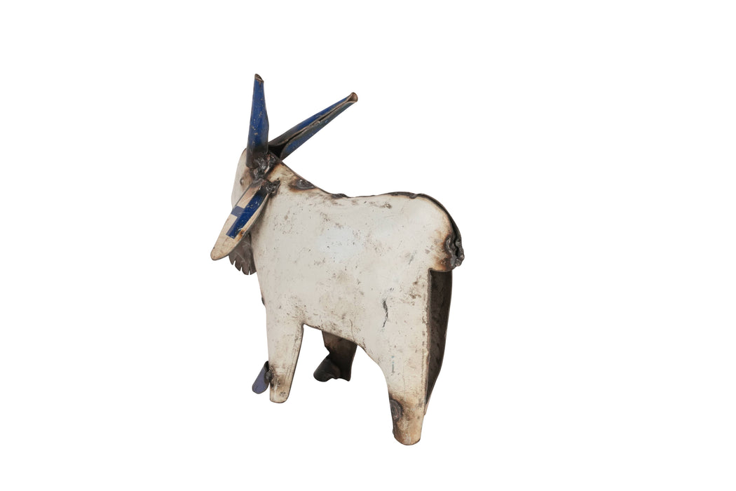 Super Mini Metal Goat-ER-Garden-Super Mini Goat-8x8 inches