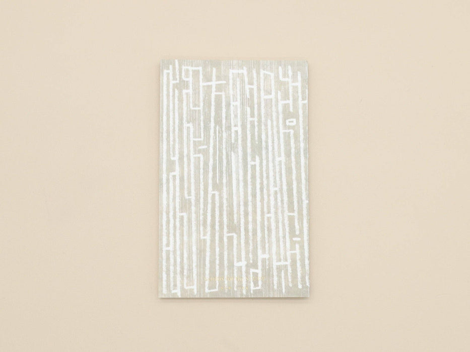 Roll-Up Jotter Hewn