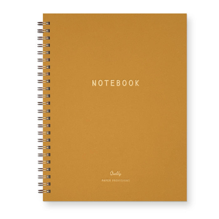 Signature Journal: Lined Notebook: Pollen Cover | Gold Foil