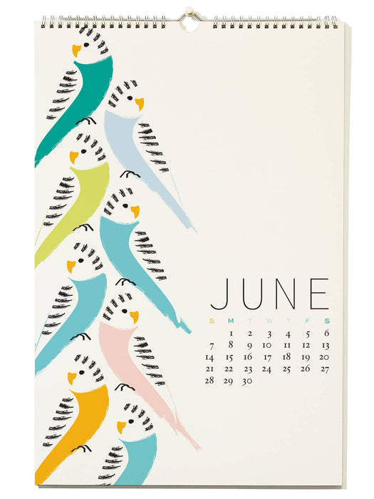 2026 Wall Calendar