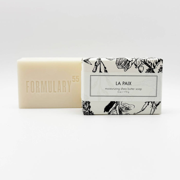 La Paix Shea Butter Soap - Bath Bar