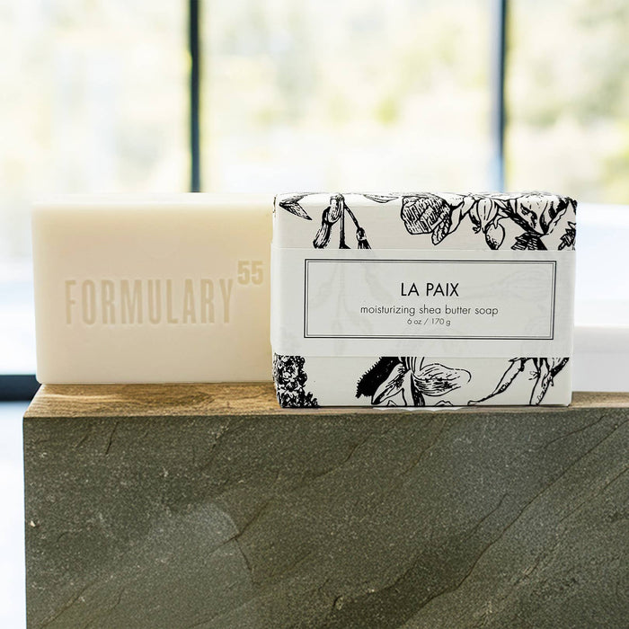 La Paix Shea Butter Soap - Bath Bar