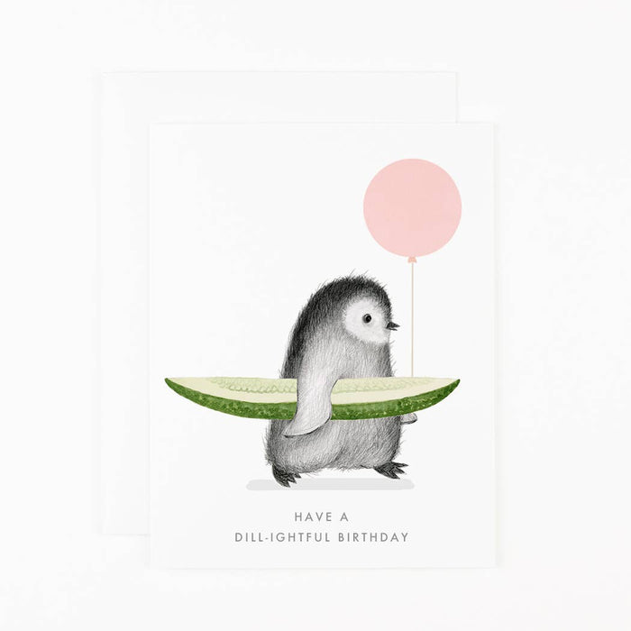 Dill-ightful Birthday