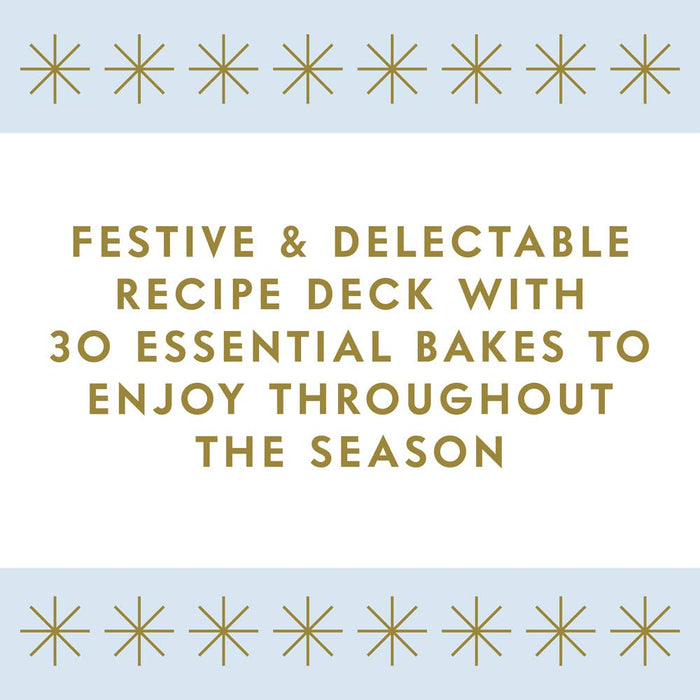 Holiday Baking Deck
