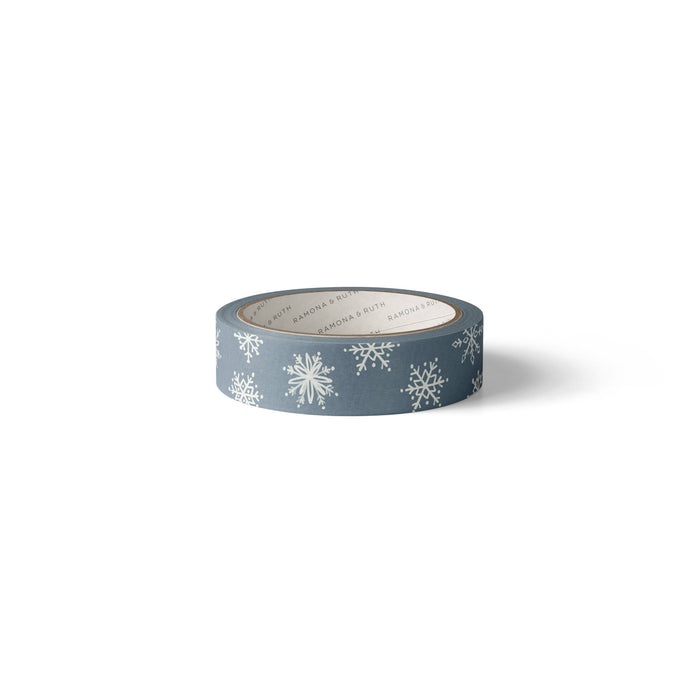 Snowflakes Washi Tape