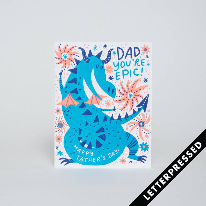 Epic Dragon Dad