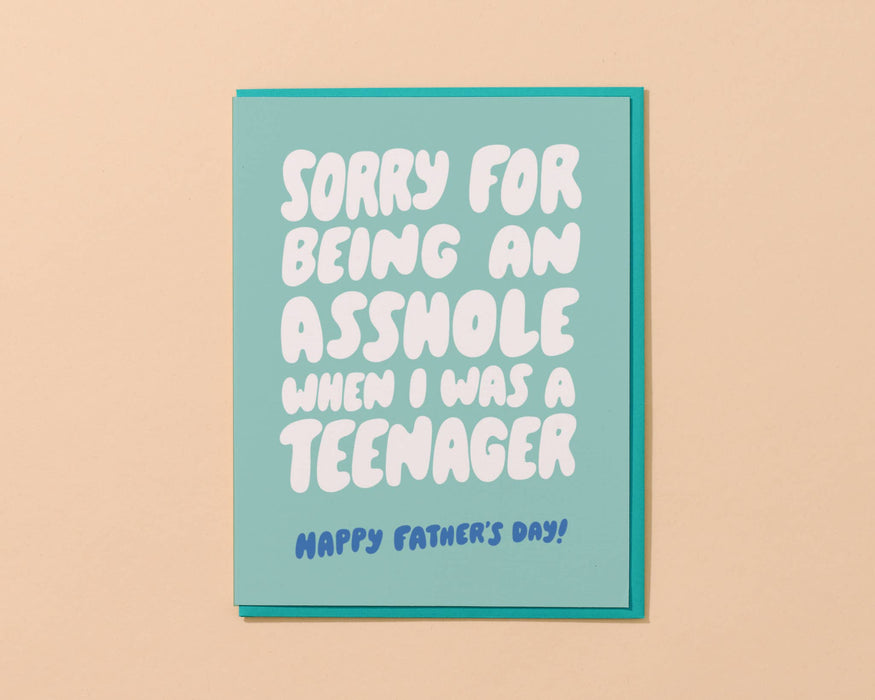 Asshole Teenager