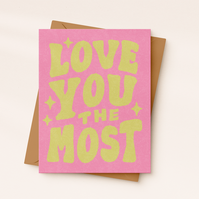Love Card | Anniversary Card | Friendship Card | Everyday