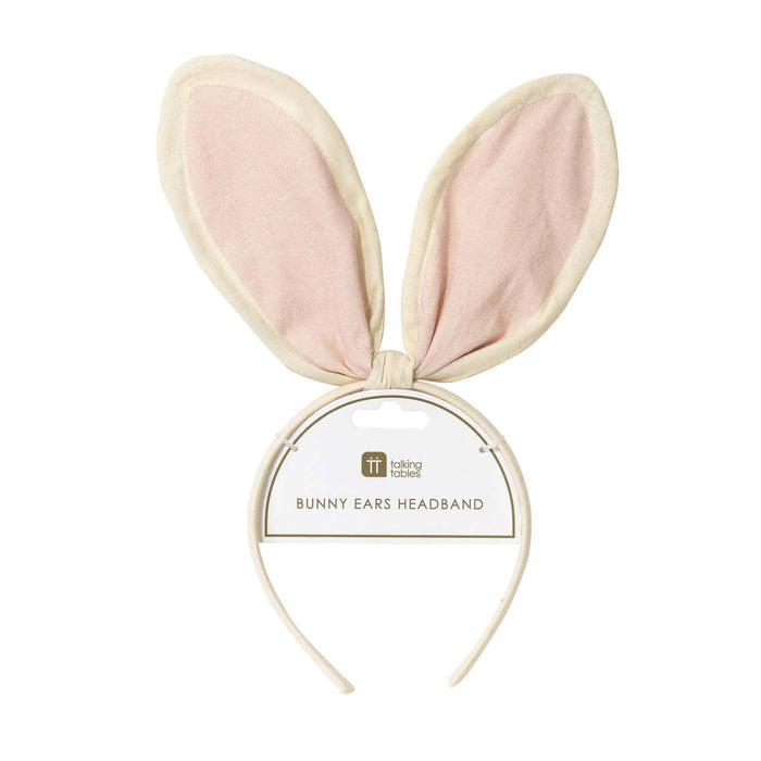 Bunny Ear Headband