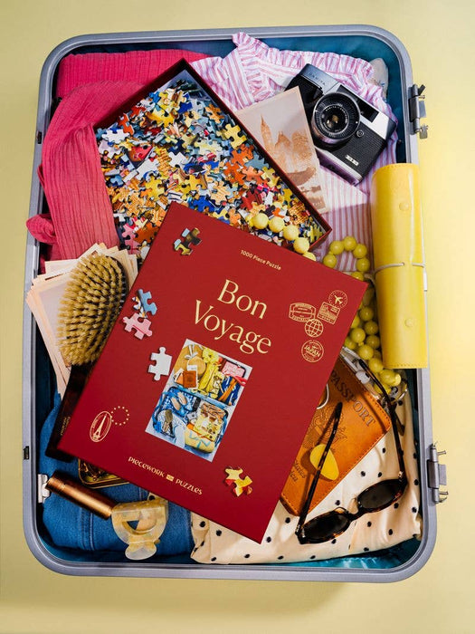 ✨NEW✨ Bon Voyage - 1000 piece puzzle