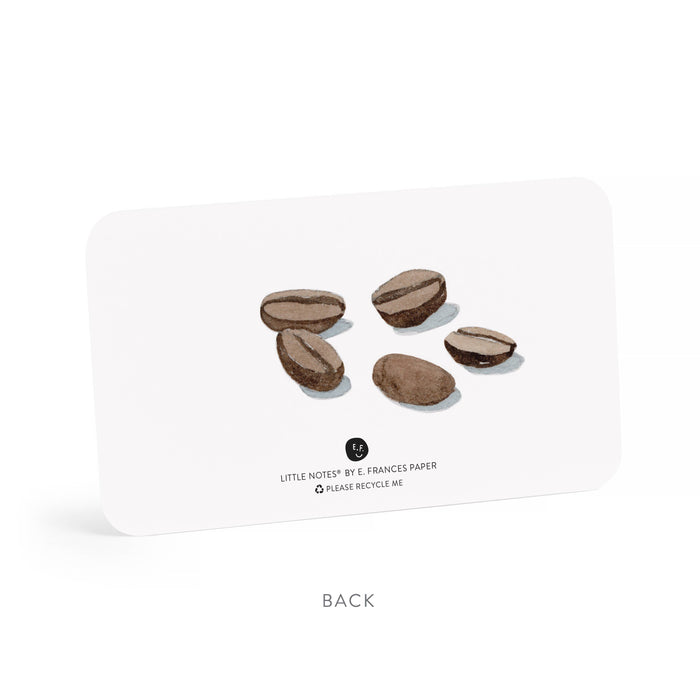 Espresso Martini Little Notes