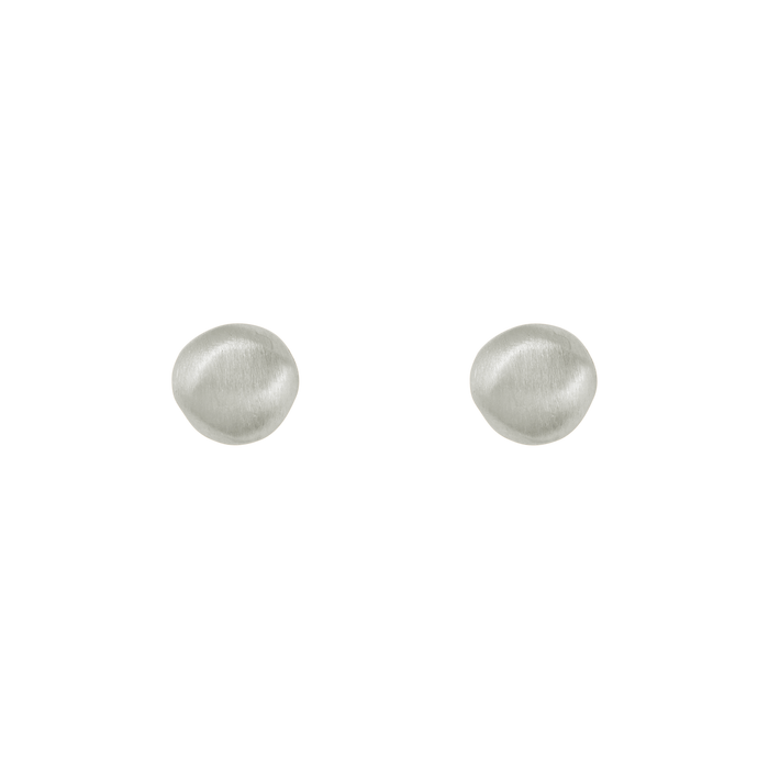 Tiny stud earrings: Gold