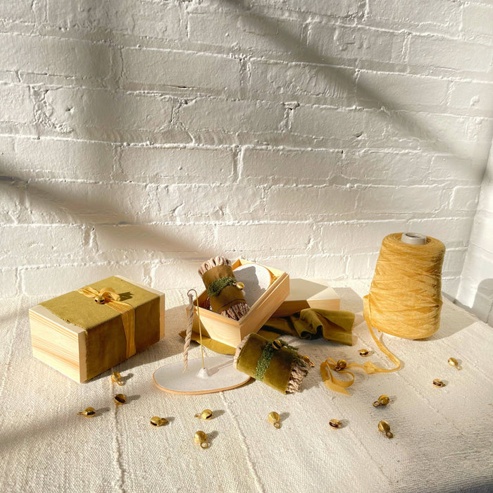 Verdant Solstice Incense Kit