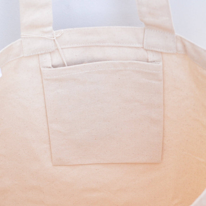 Tote Bag - Buy Local: Green