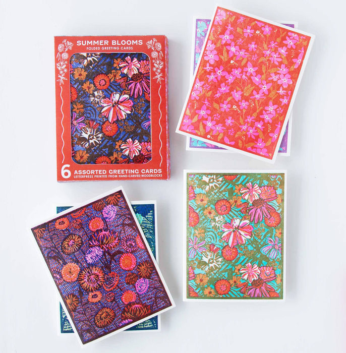 Forget Me Not (Orange) - Boxed Set of Six