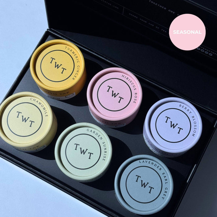 Mother's Day Tea Bento Box