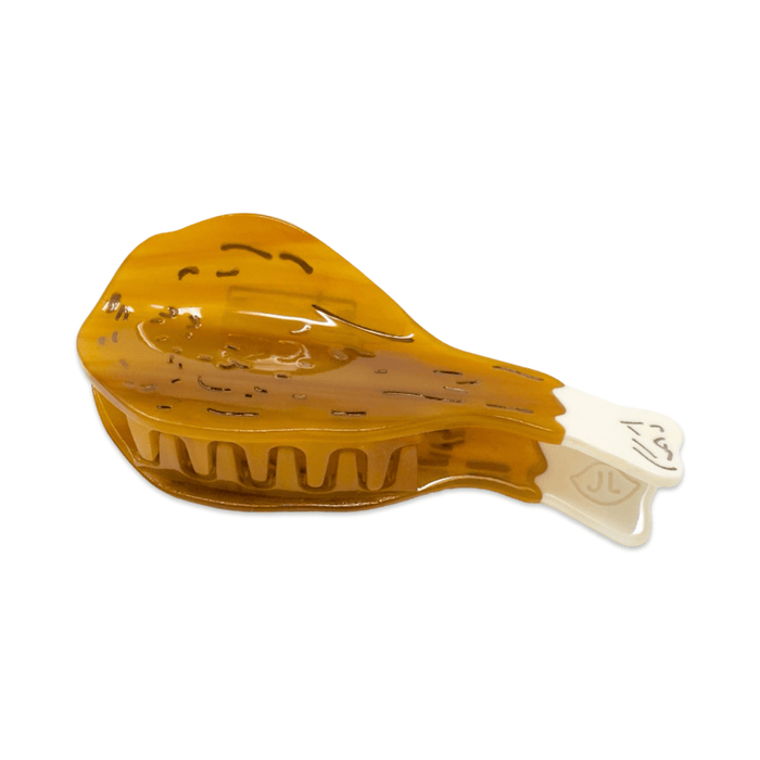 Large Drumstick Hair Claw Clip