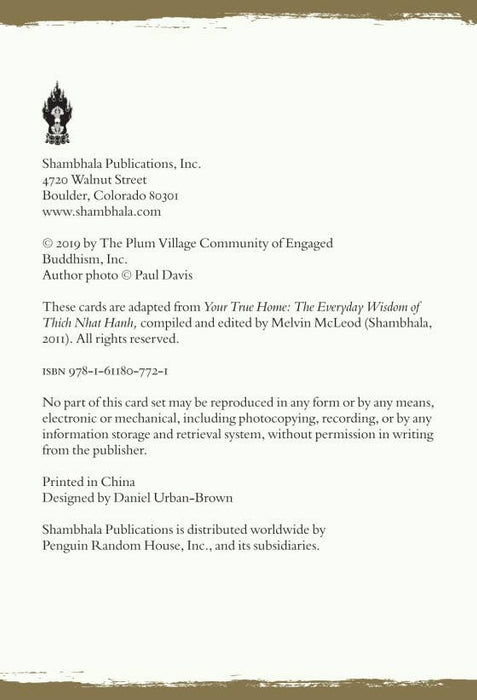 Everyday Peace Cards