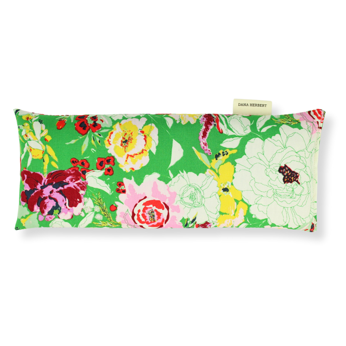 Eye Pillow: 407 | Mint Garden Party / Lavender