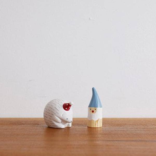 T-lab polepole animal Holiday Hedgehog