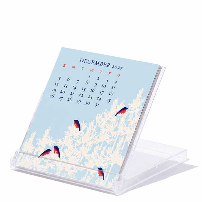 2027 Mini Calendar