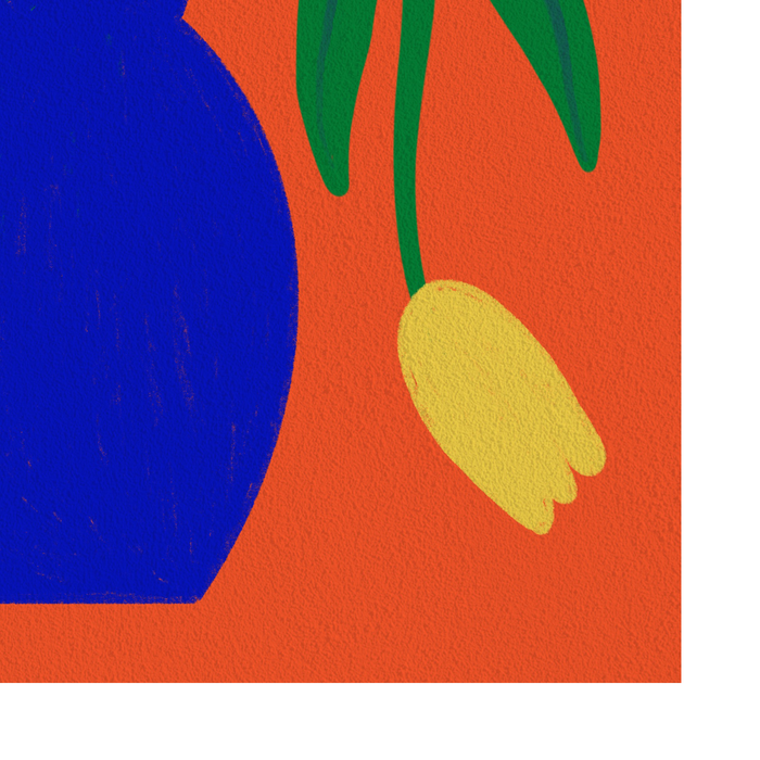 Tulips Art Print