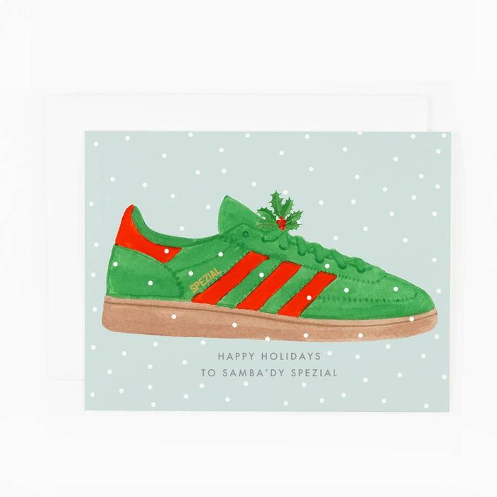 6 Pack Happy Holidays to Samba-dy Spezial