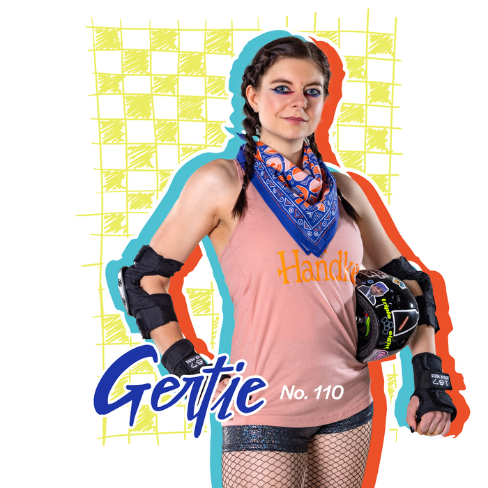 No. 110 Gertie Bandana