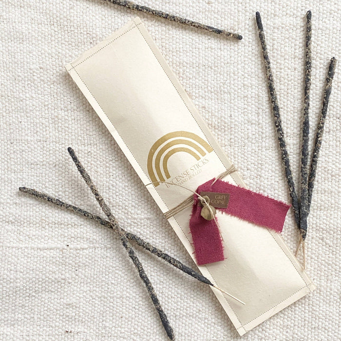 Incense Sticks: Palo santo