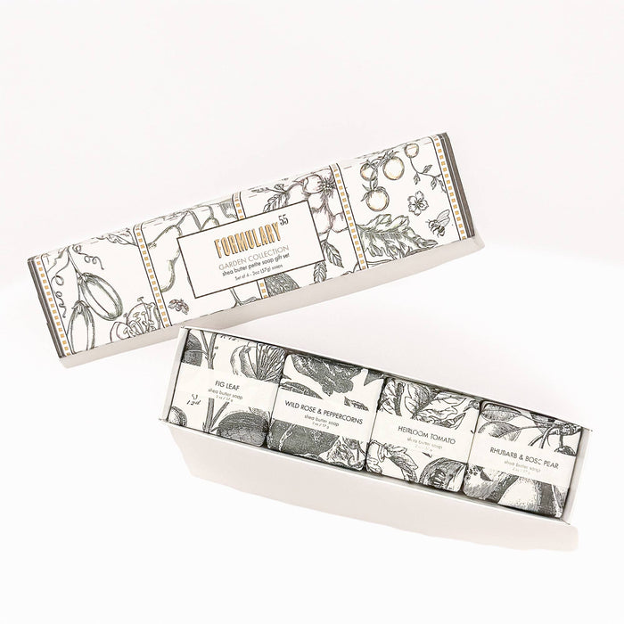 Garden Collection Gift Set - Petite Soap Gift Set of 4