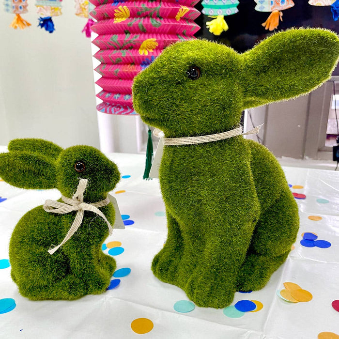 Grass Easter Bunny