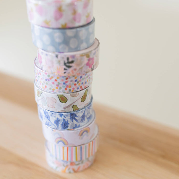 Waves Washi Tape