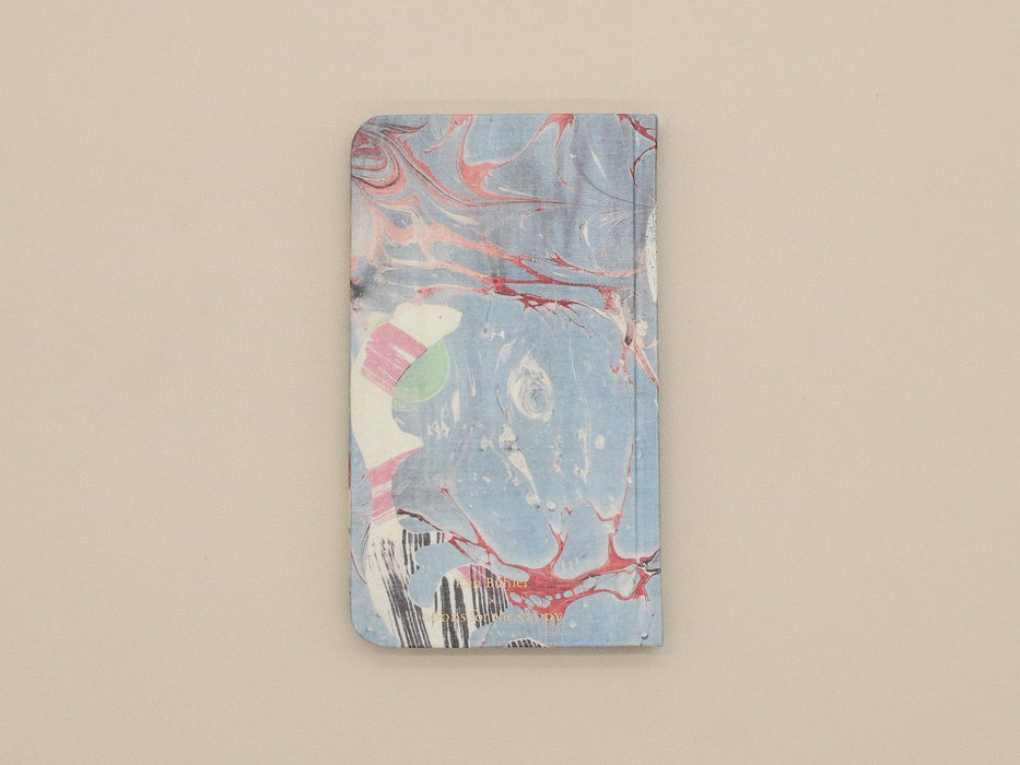 Goods for the Study Fluxus Marble Pocket Hardcover Journal
