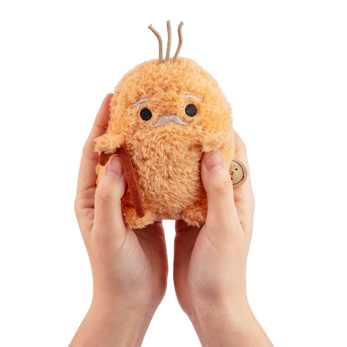 Mini Sitting Plush Toy- Grandpa Ricespud- Potato Grandparent