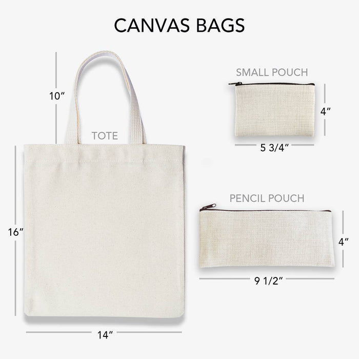 Bonjour Baguette French Bread Tote Bag
