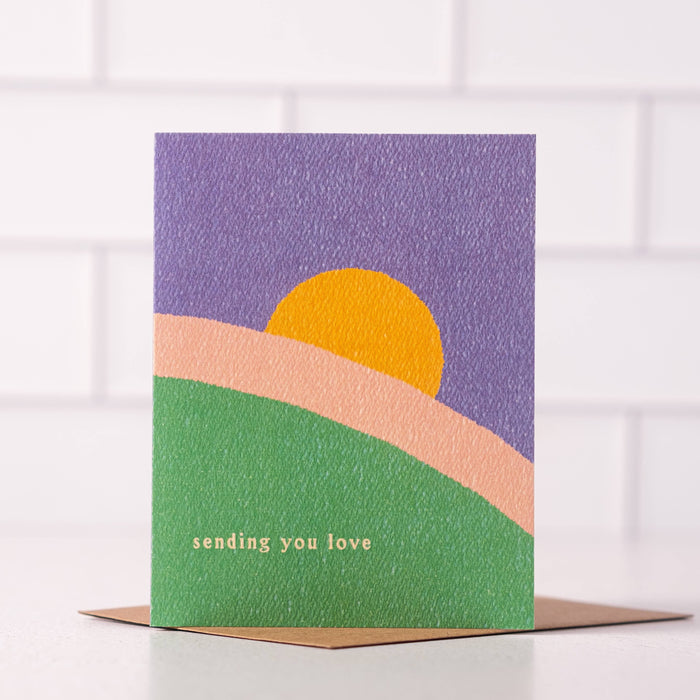 Sending You Love