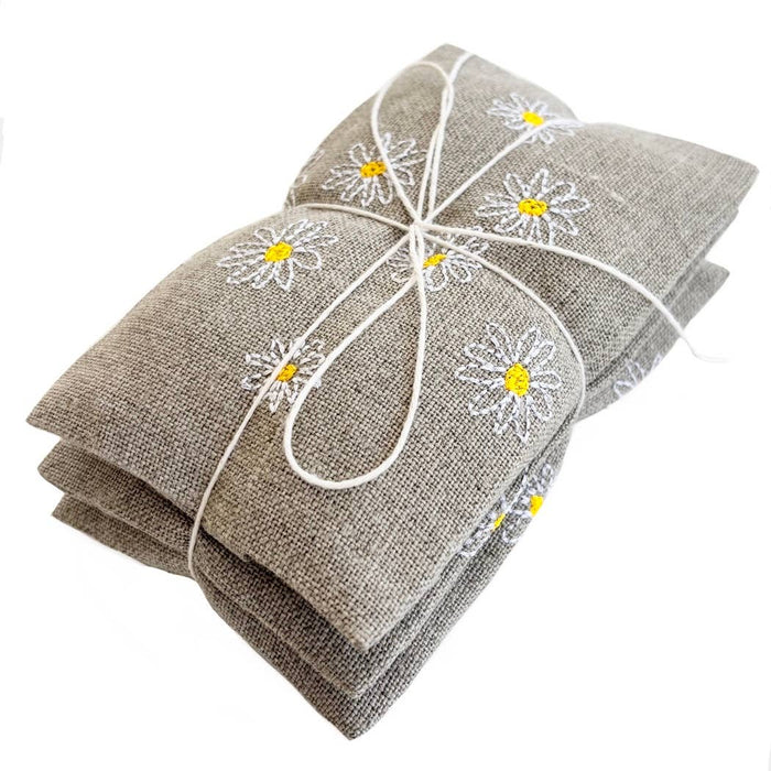 Daisies Sachet Set 