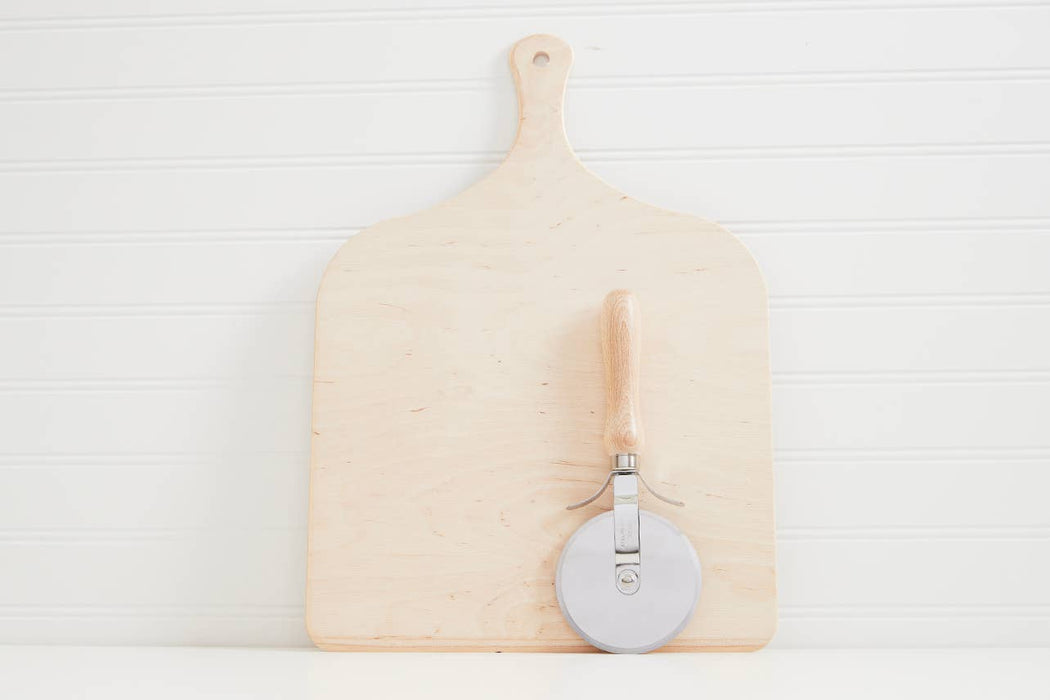Italian Beechwood Pizza Board
