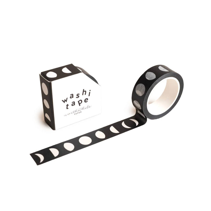 Moons Washi Tape