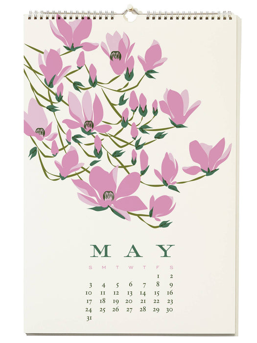 2026 Wall Calendar