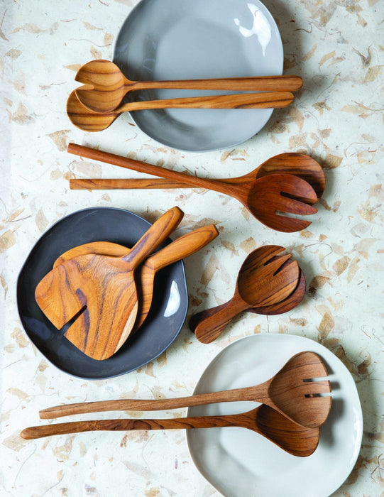 Chelsea Teak Serving Set