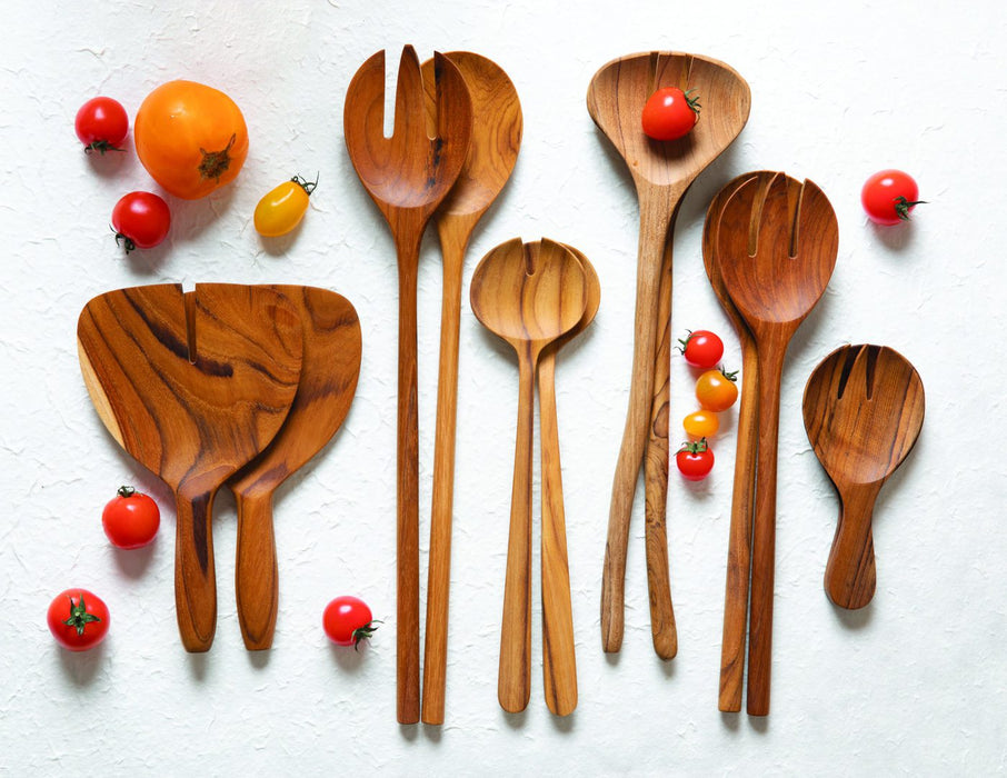 Chelsea Teak Serving Set