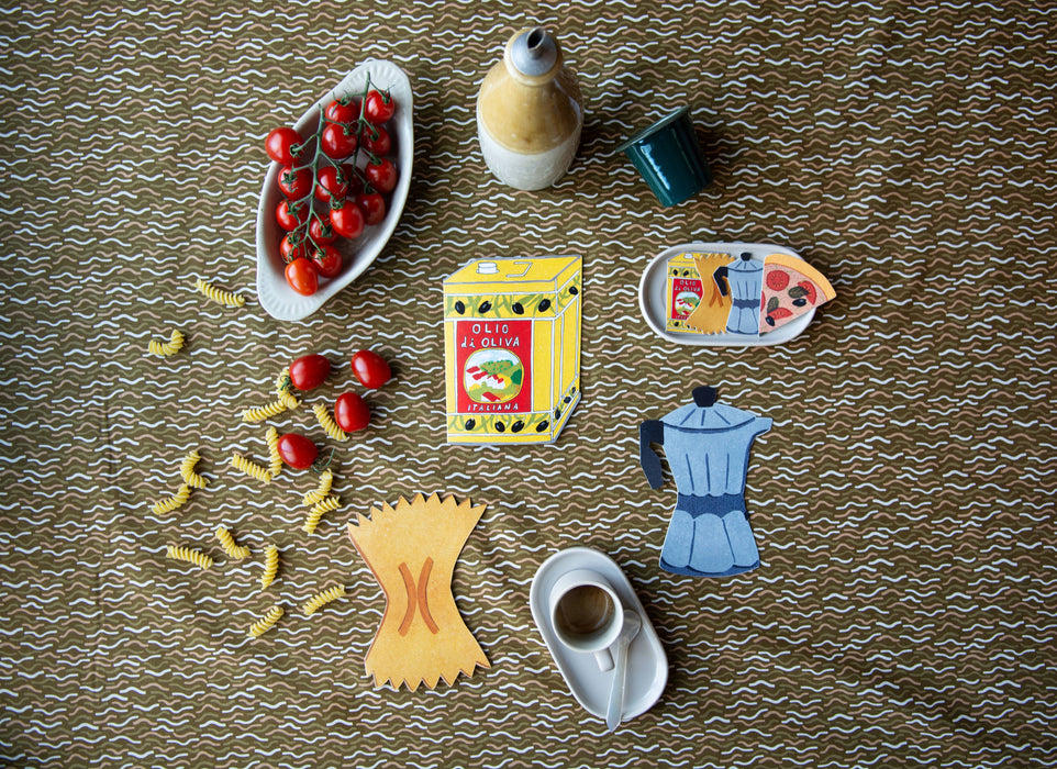 Farfalle Pasta - individual sticker