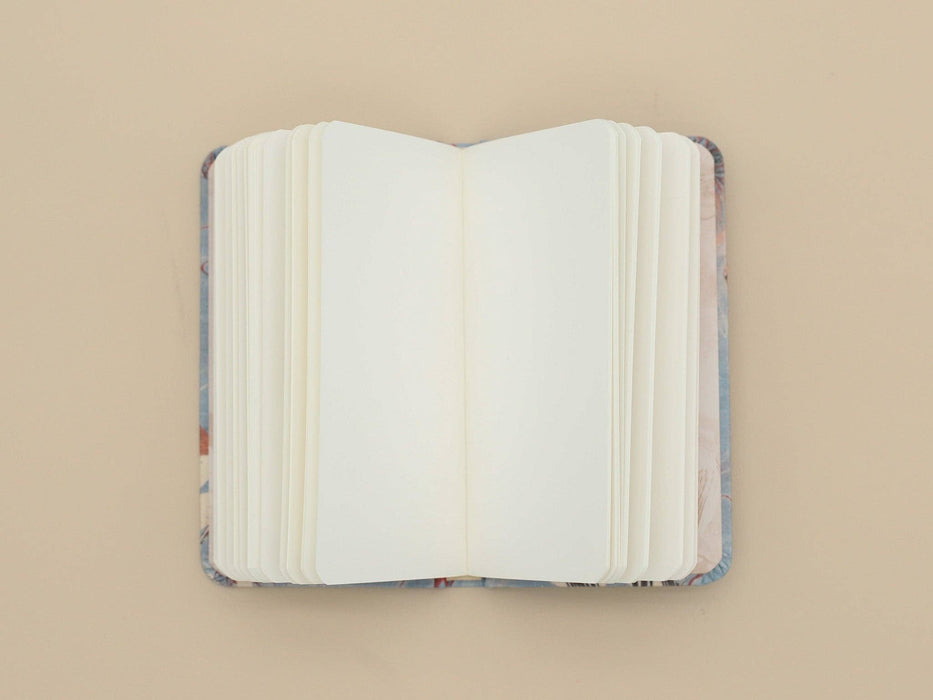 Goods for the Study Fluxus Marble Pocket Hardcover Journal