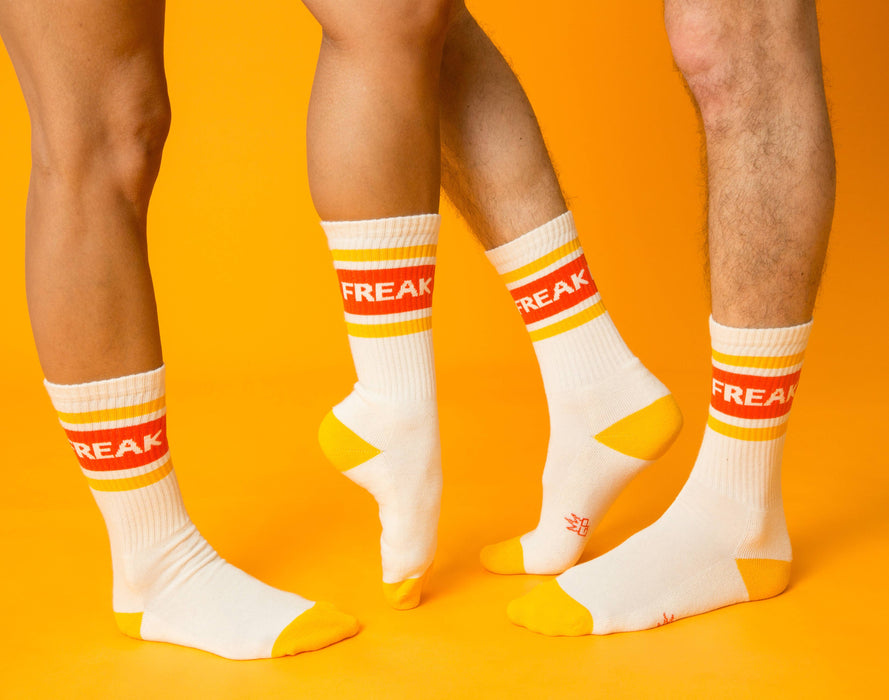 Freak Gym Crew Socks