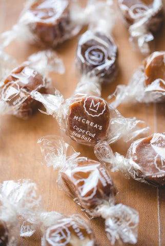 Flavor Family Box of Caramels