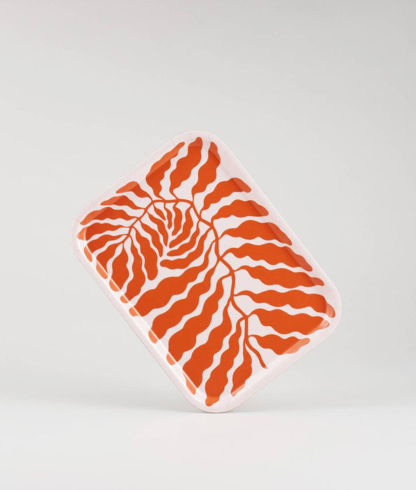 'Leaves' Mini Serving Tray
