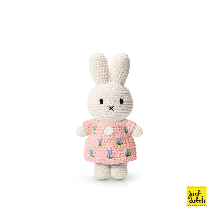 Miffy Tulip Dress: Yellow