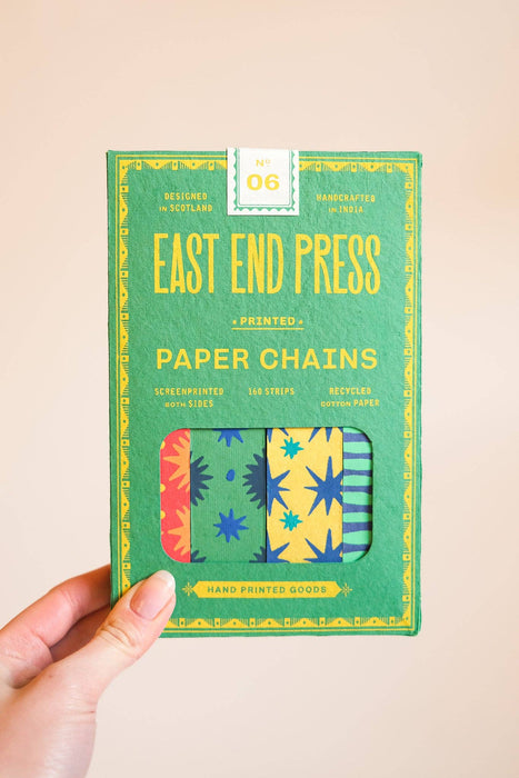 CELEBRATION PAPER CHAIN KIT